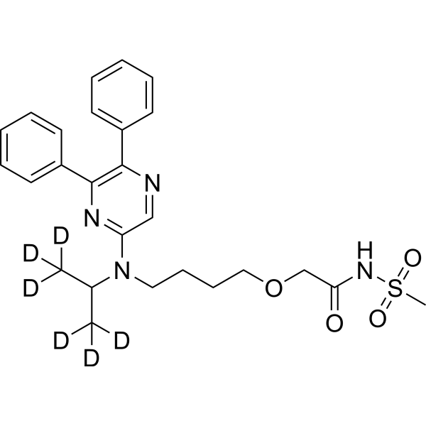 Selexipag-d6 1265295-92-8